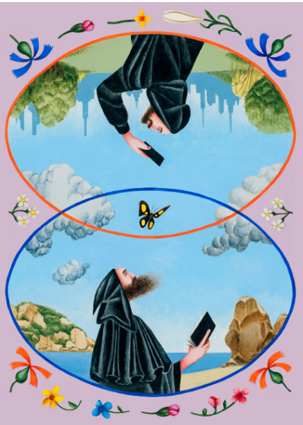What Monks Can Teach Us About Paying Attention